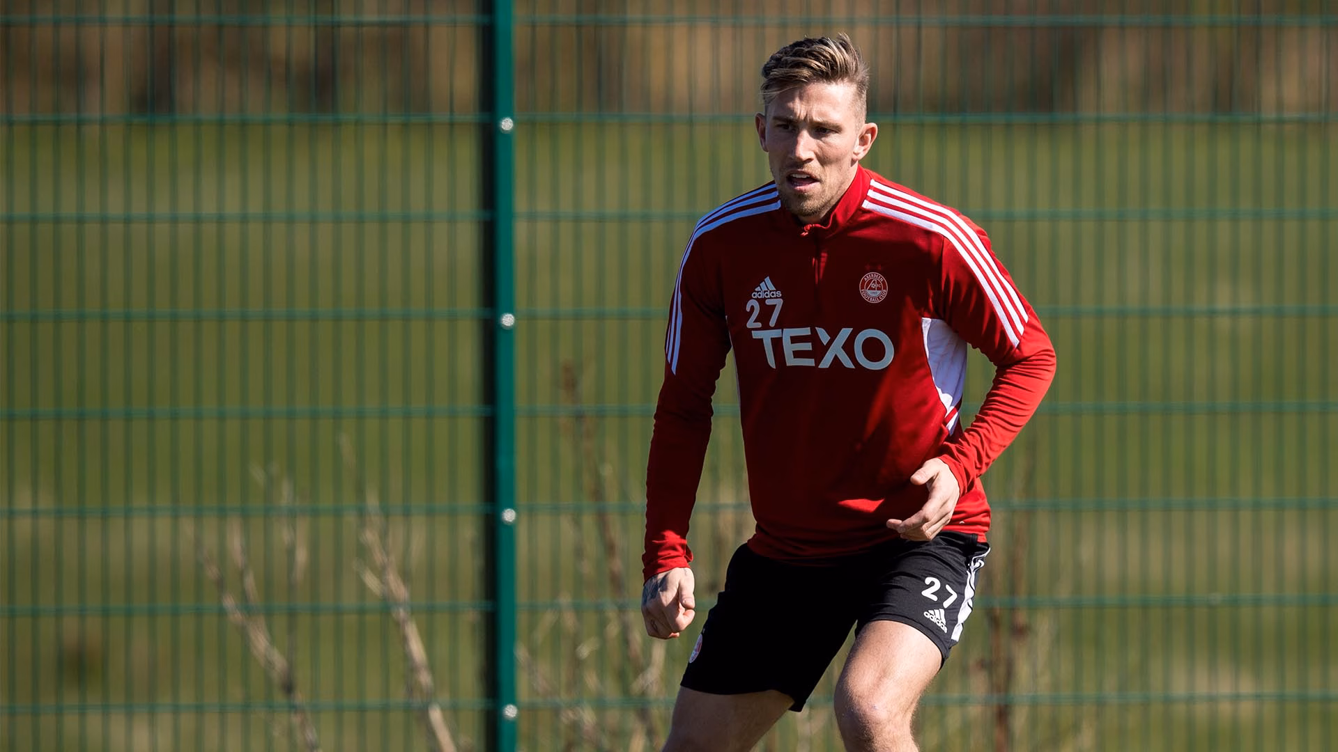 Angus MacDonald | St Mirren Press Conference image