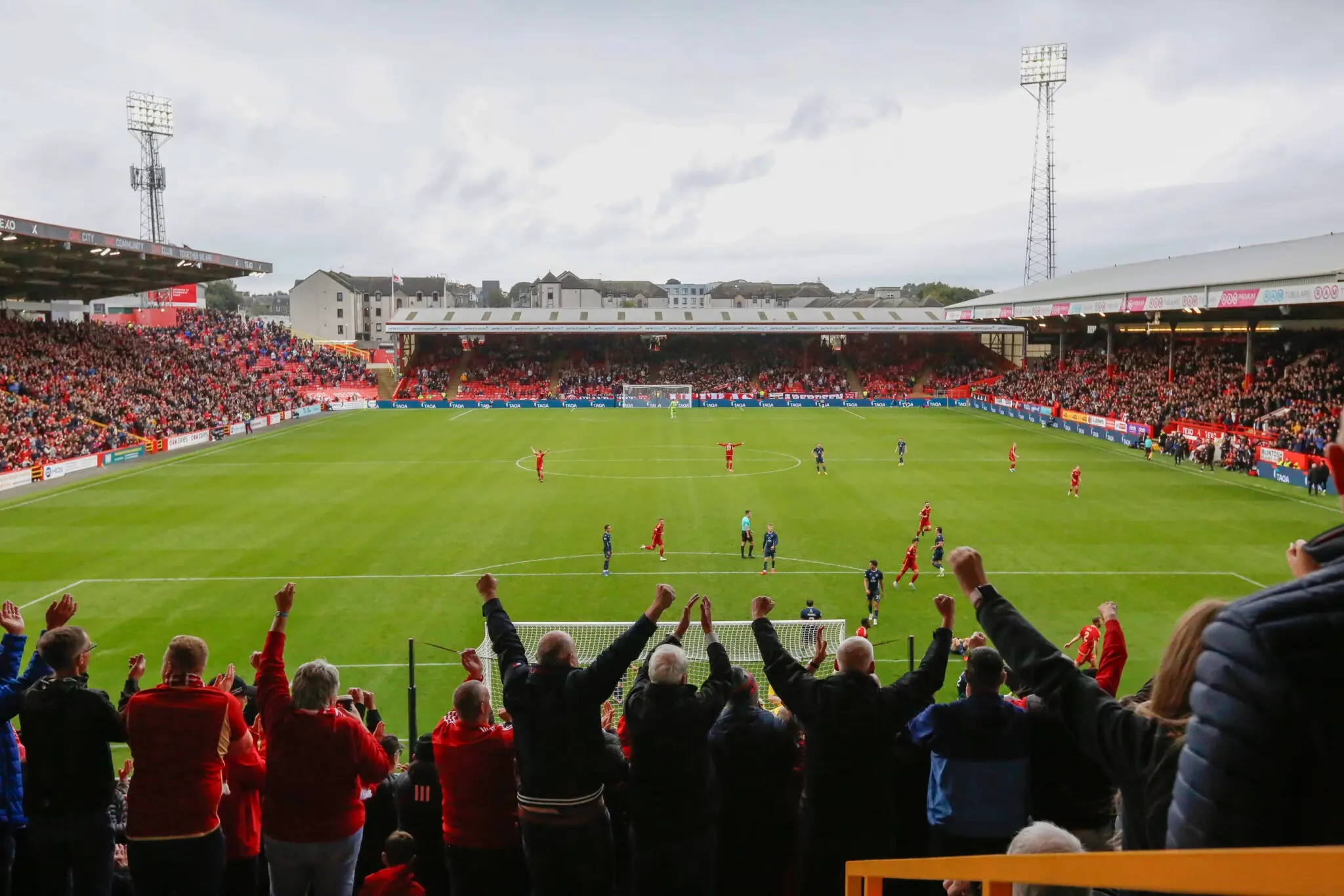 Vacancy | Matchday Hosts image