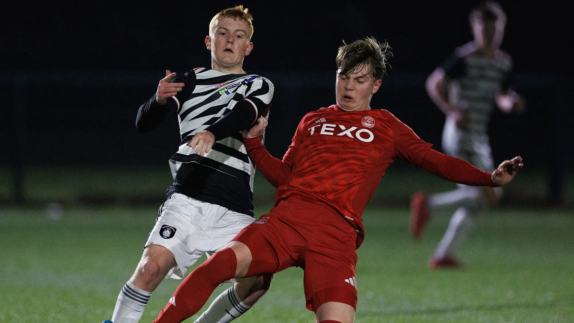 Young Dons Exit Scottish Cup image