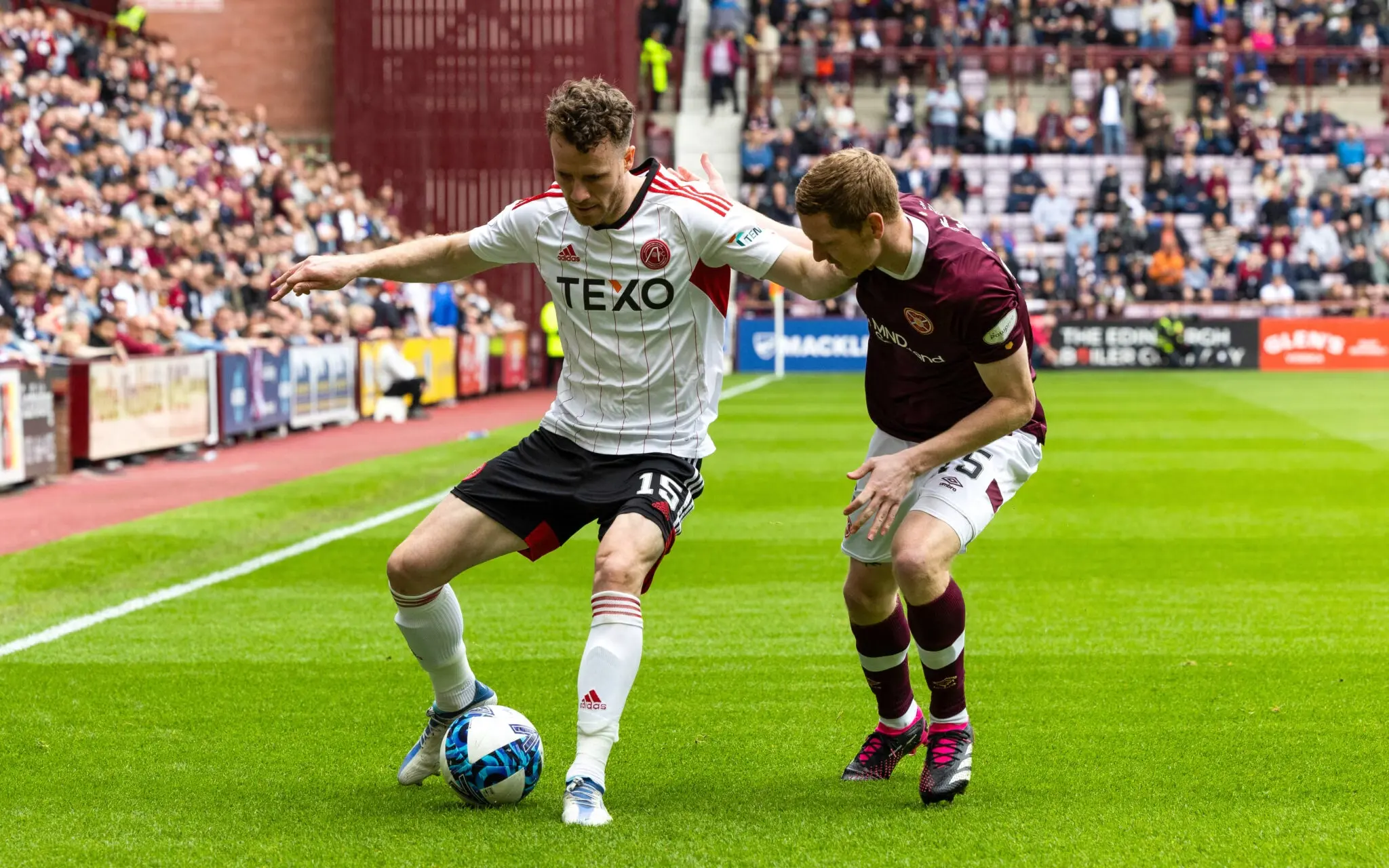 Dons Narrowly Lose Out In Capital image