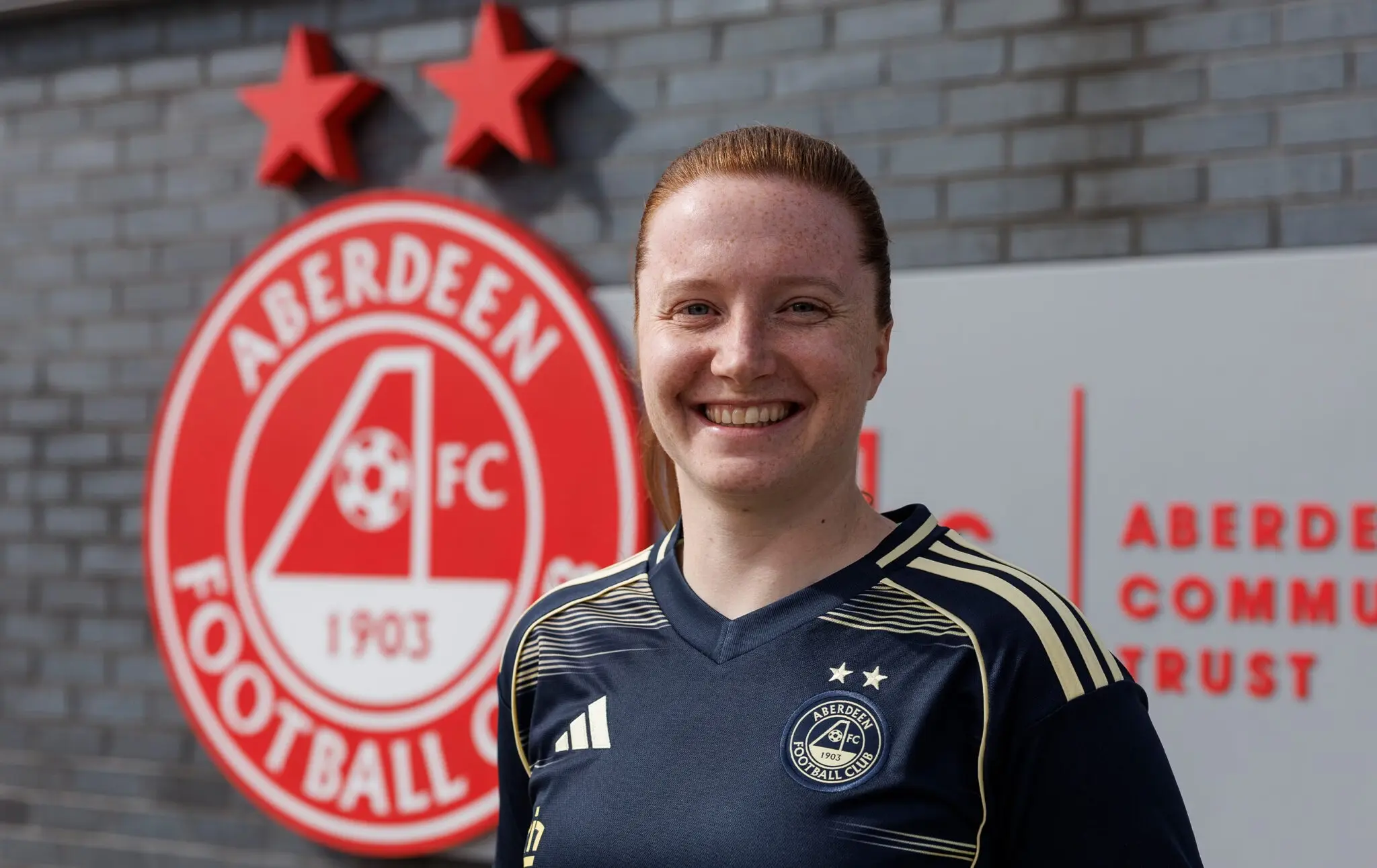 AFC Women Captain Signs Contract Extension image
