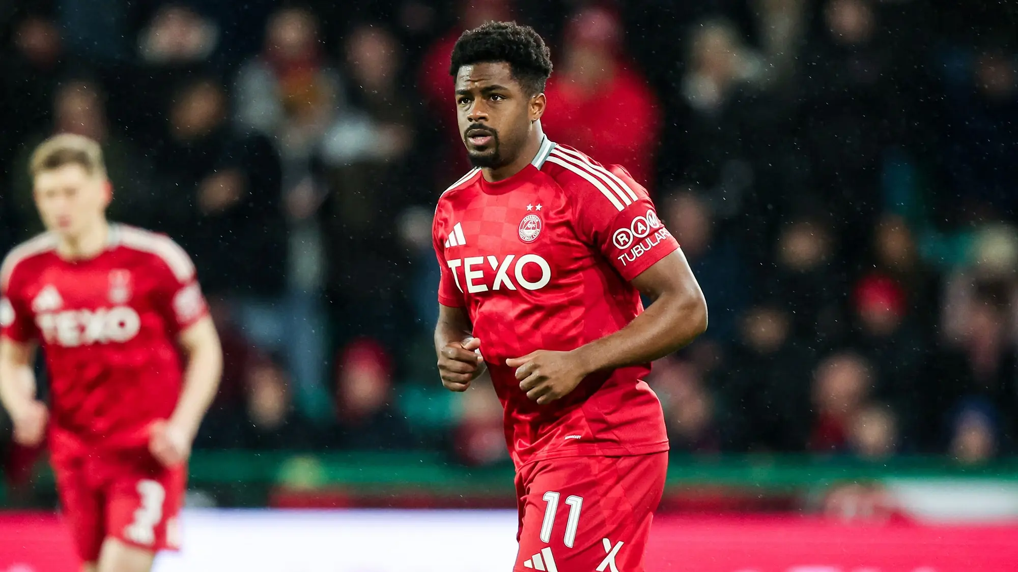 Duk Departs the Dons image