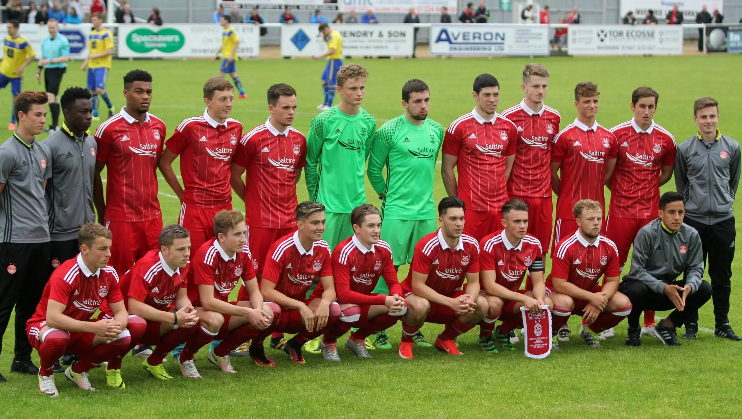 U20s | Upcoming Fixtures