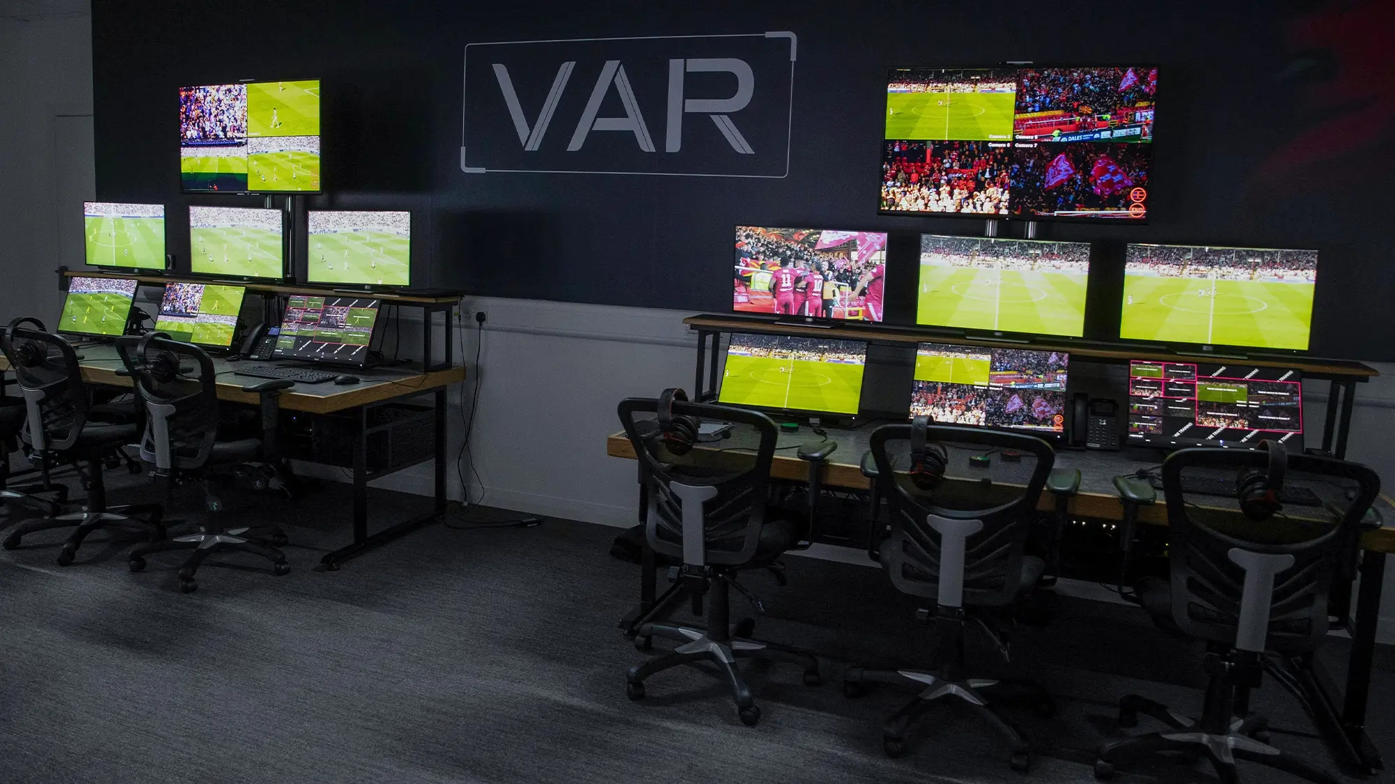 Club Statement | Video Assistant Referees image