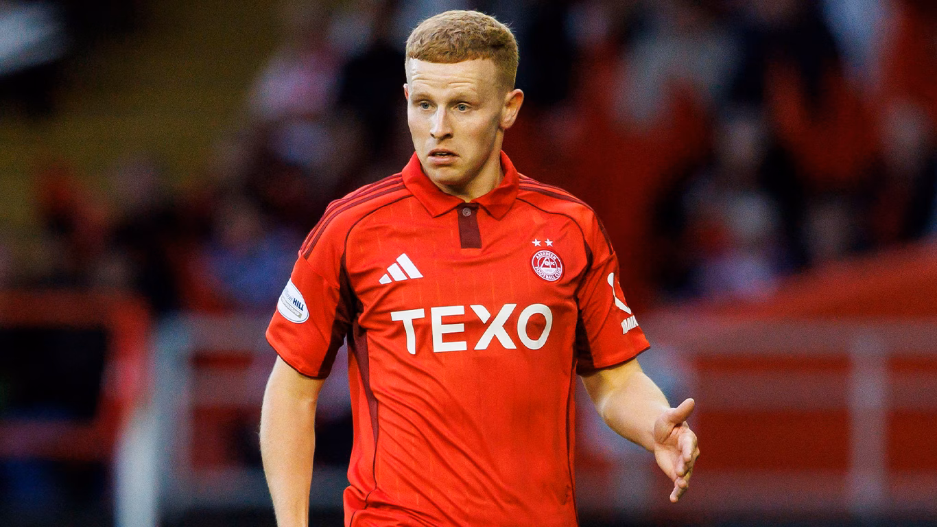 Injury Update | Gavin Molloy image