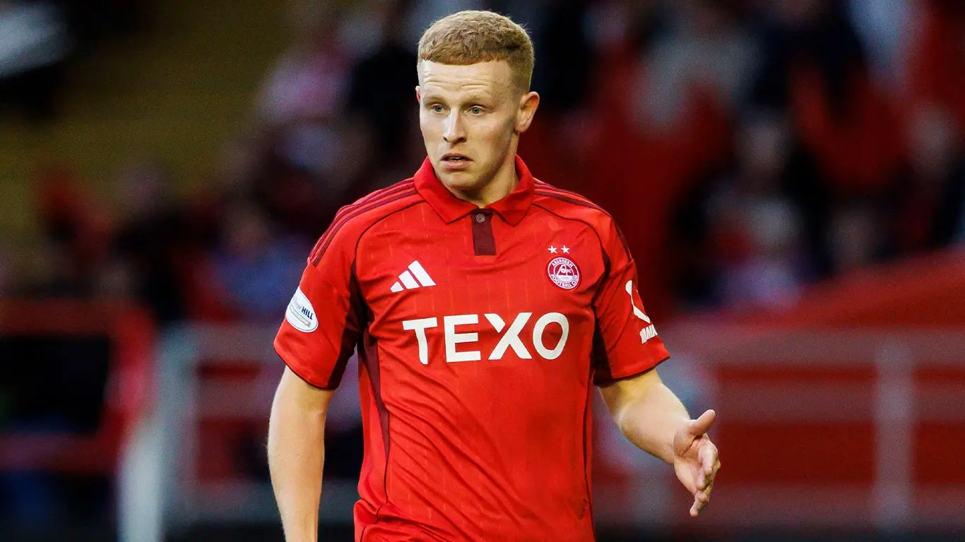 Injury Update | Gavin Molloy image