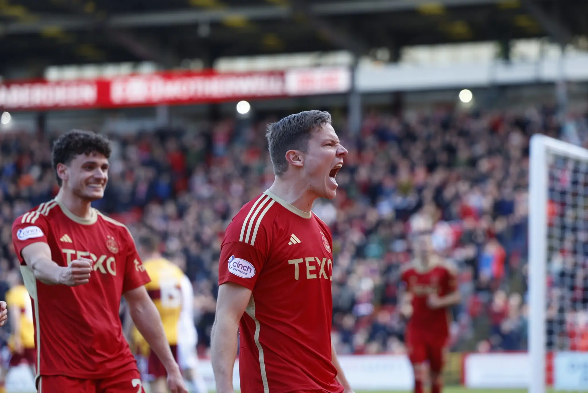 Stefan the man as Dons do Well image