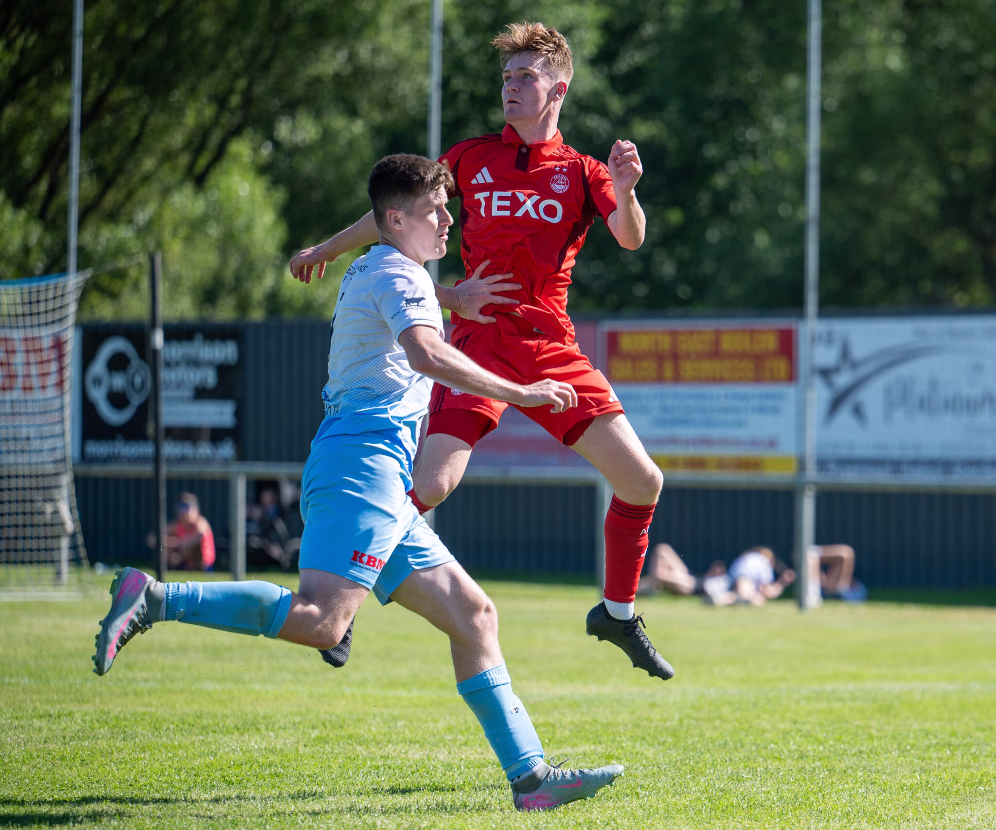 Formartine United (A) Graeme Rodger Testimonial | Ticket Information image