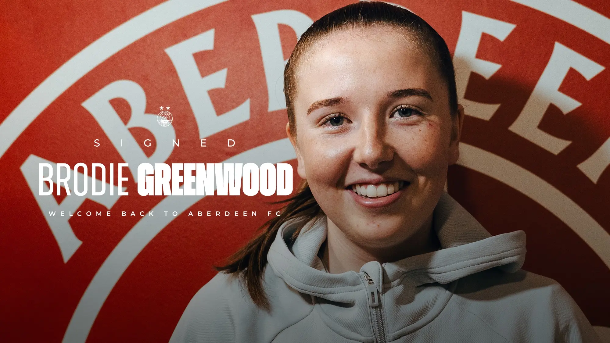 Greenwood returns to AFC Women image
