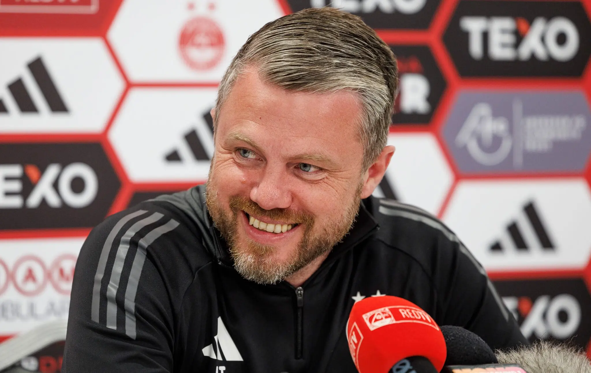 Jimmy Thelin looks forward to our trip to the Highlands image