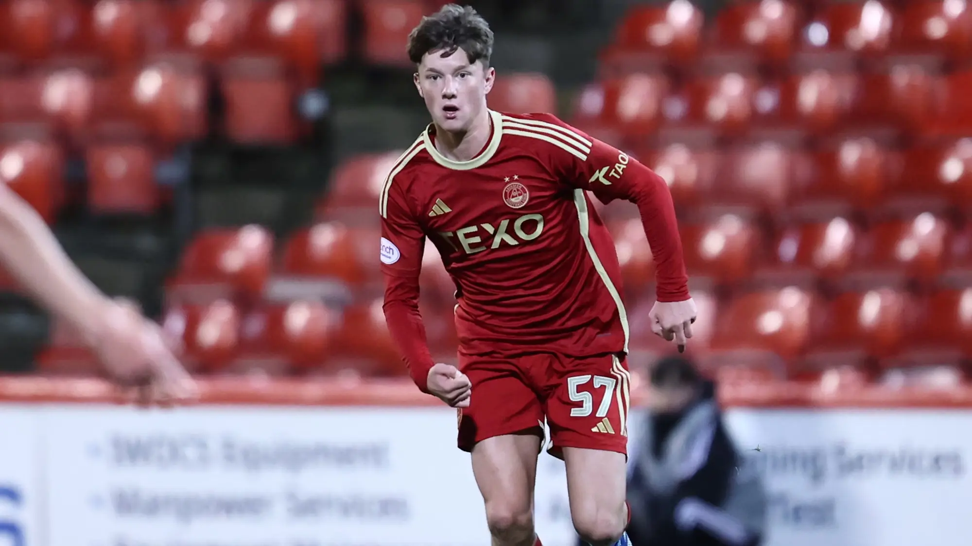 Dylan Lobban Joins Forfar on Loan image