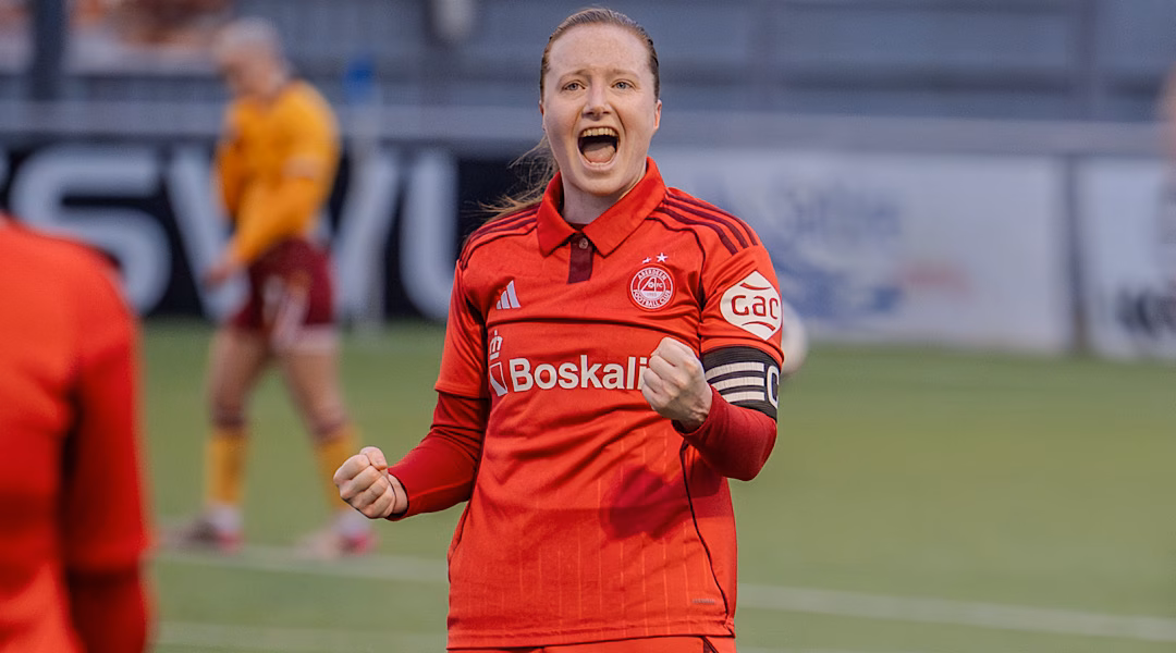 Hannah Stewart | That is the level now image