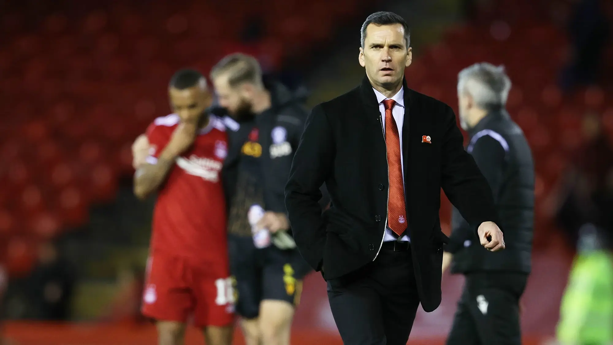 Reaction | The Manager Post Match