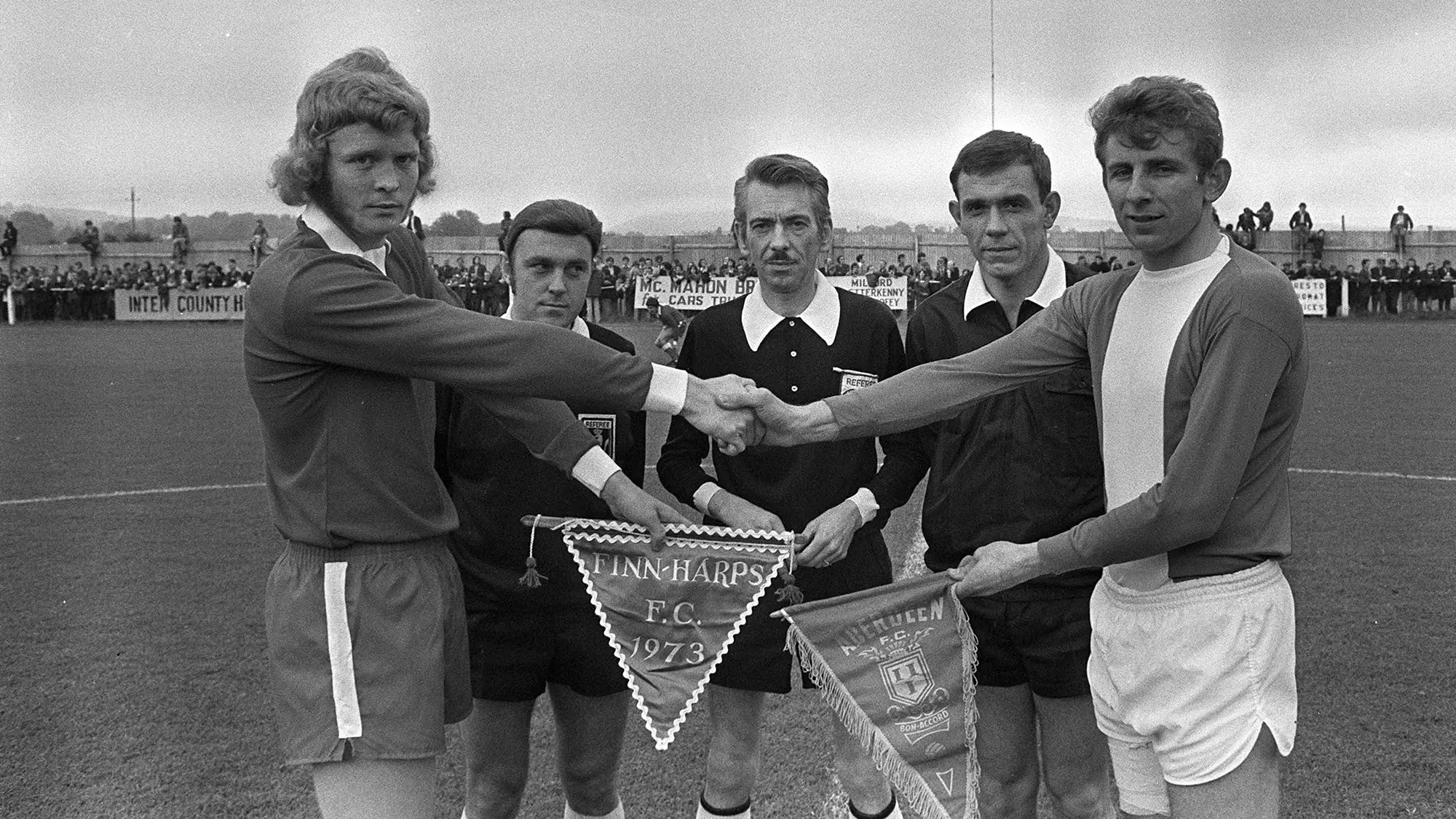 AFC Heritage Trust | The Irish Challenge