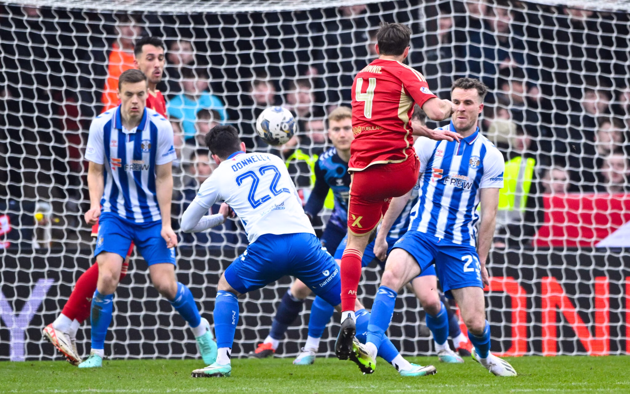 Gallery 43 | Scottish Cup Quarter-Final image