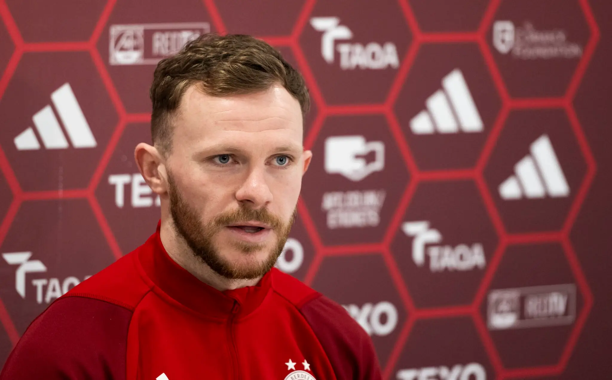 Player Preview | Nicky Devlin Press Conference image