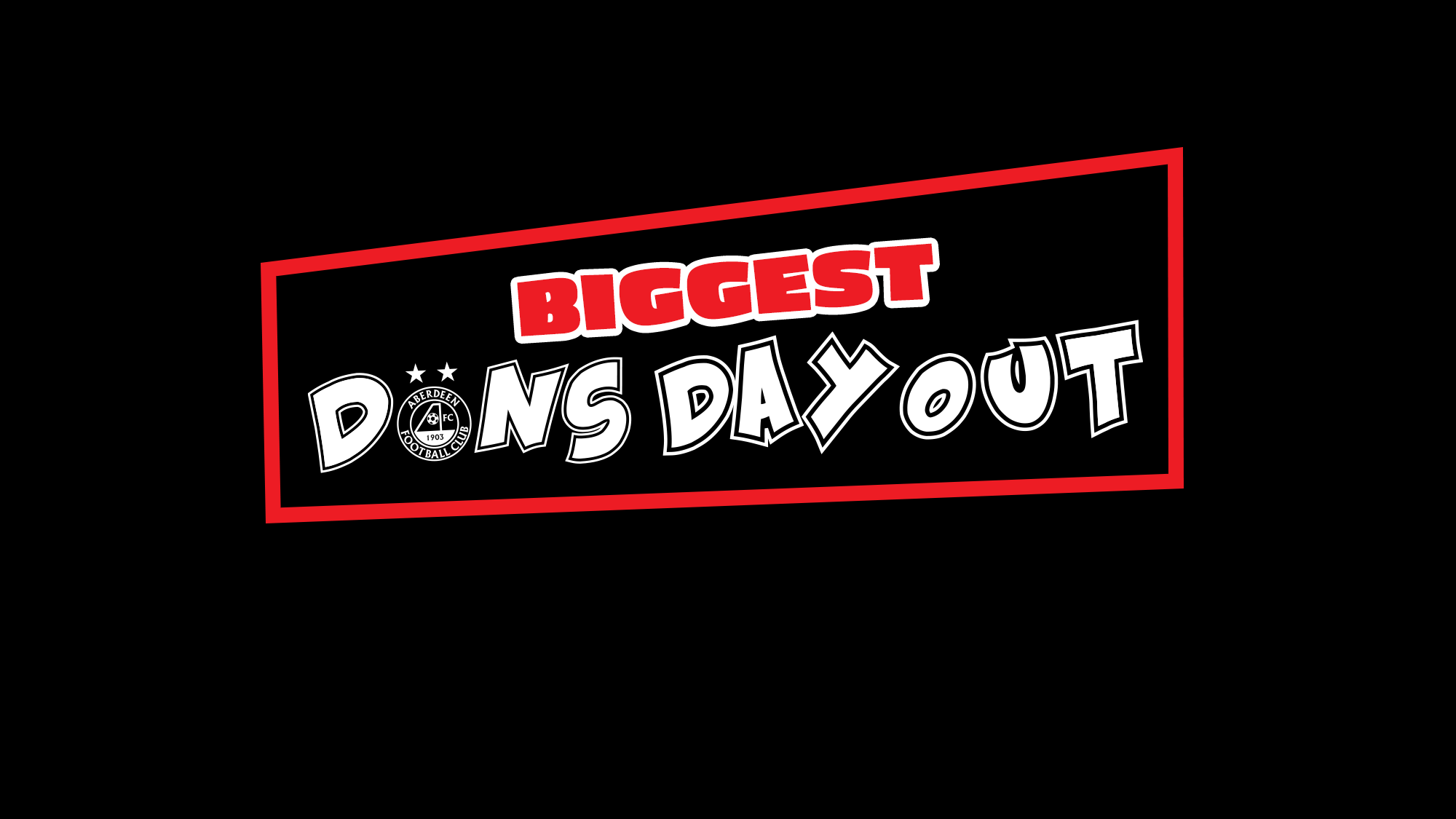 Biggest Dons Day Out | Saturday 9th November image