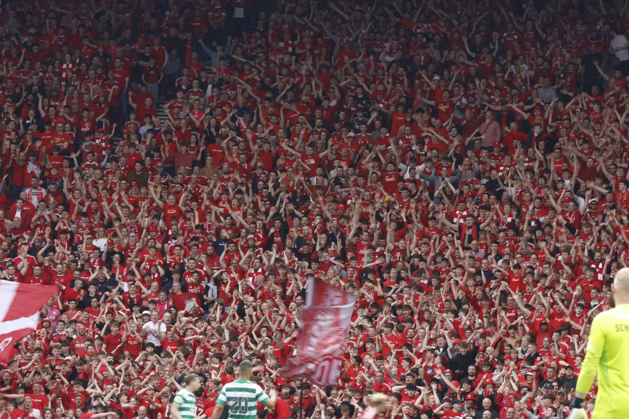 SCOTTISH CUP WINNERS PARADE CONFIRMED image