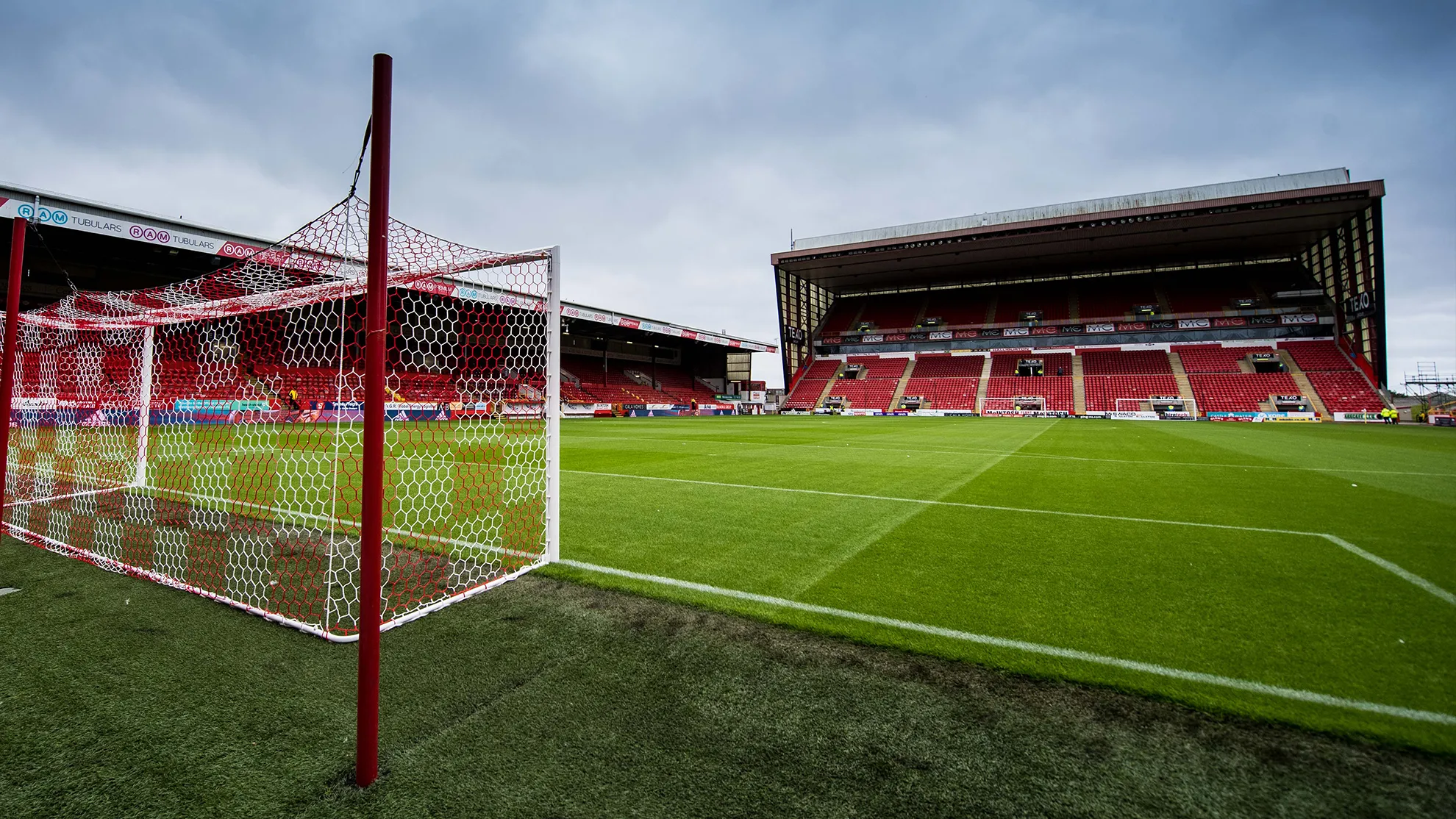 Pittodrie Ticket Office and Club Shop Opening Hours image