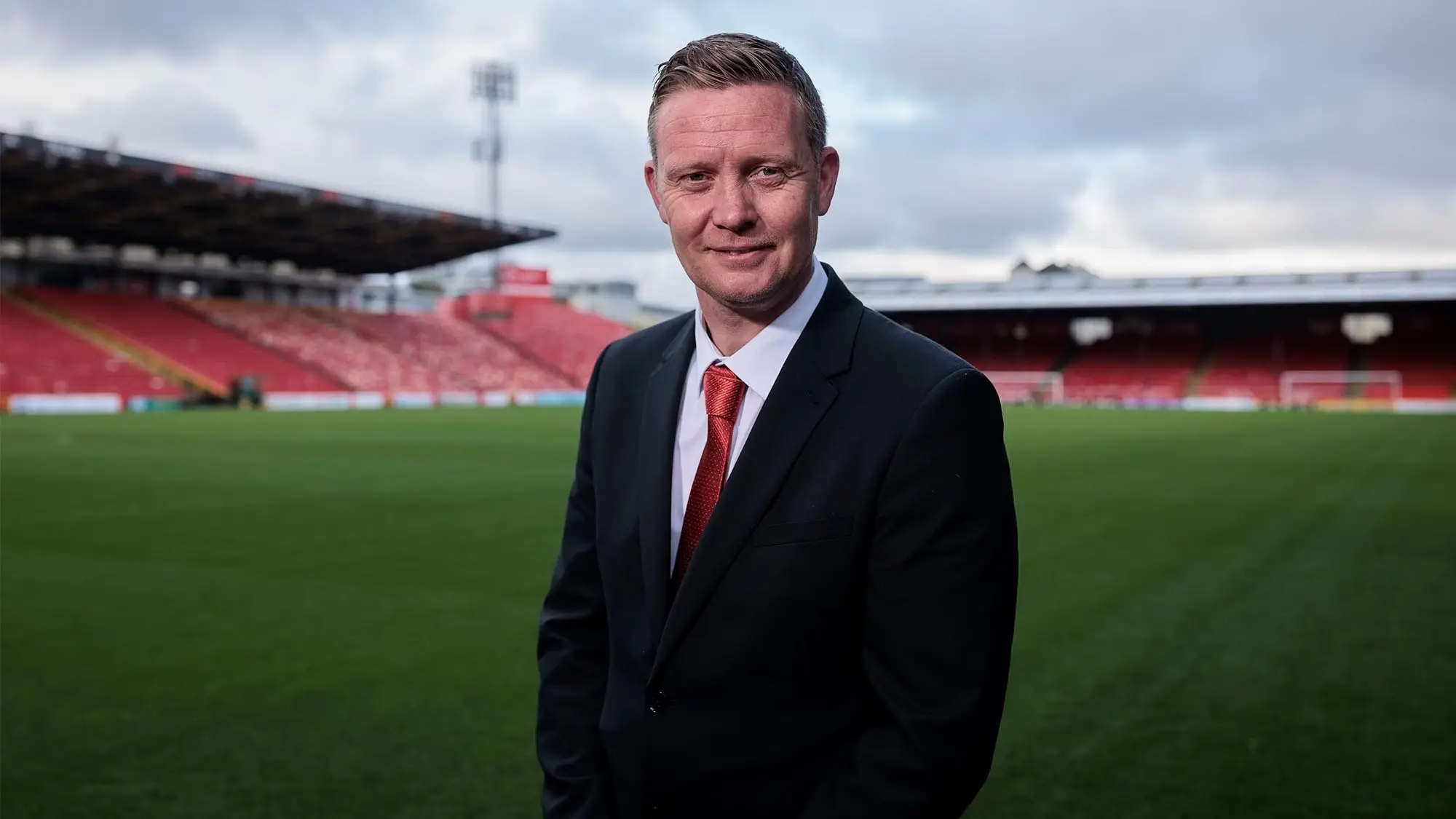 It is a very proud moment. image