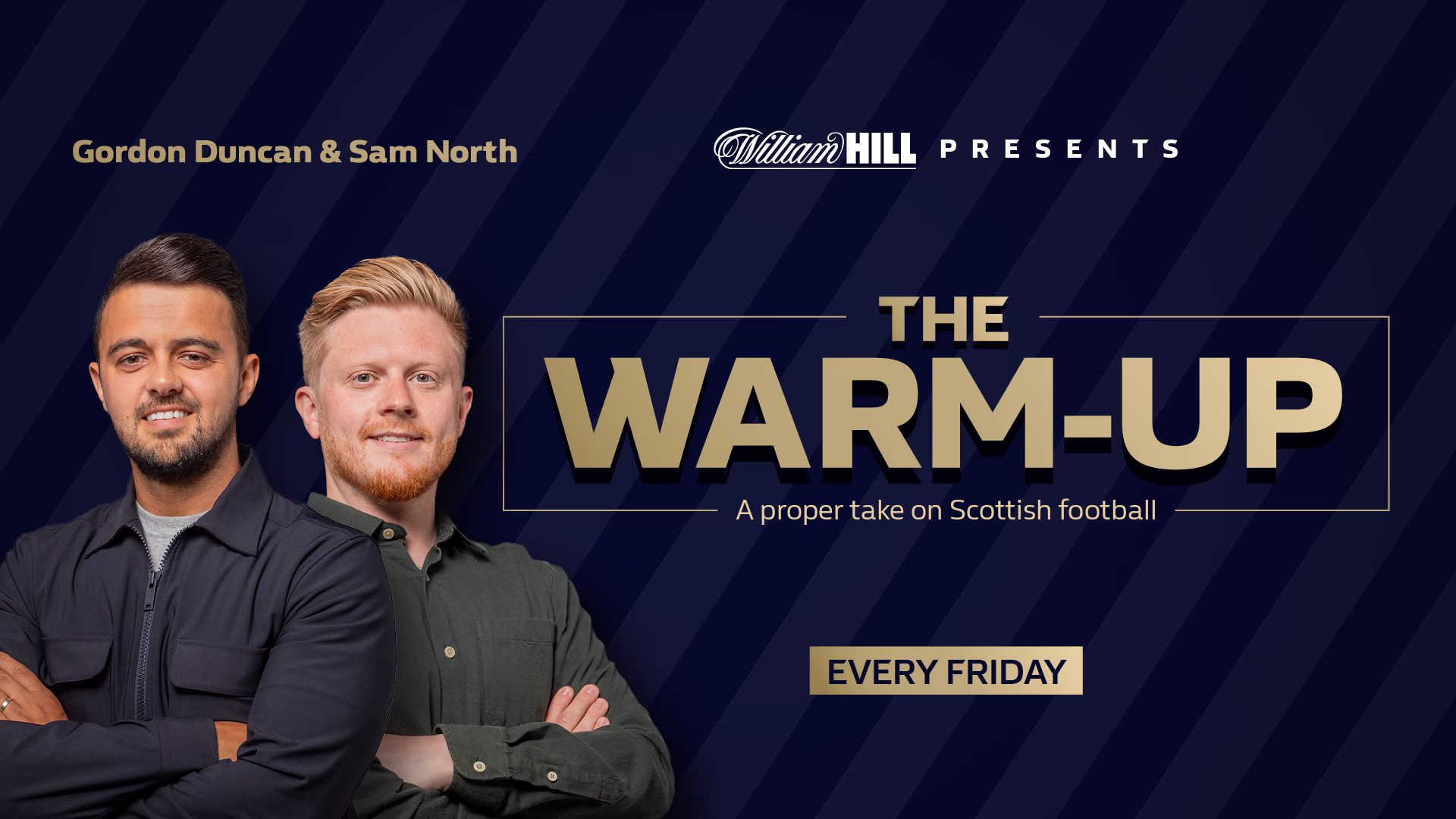 Don’t’ miss ‘The Warm-Up’: The official SPFL preview show image