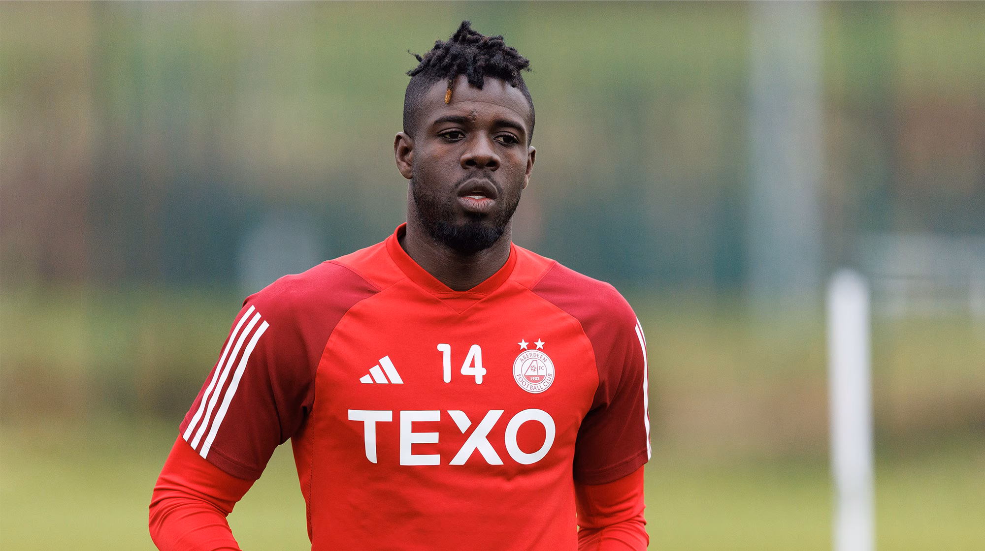 Pape Heads Out on Loan image