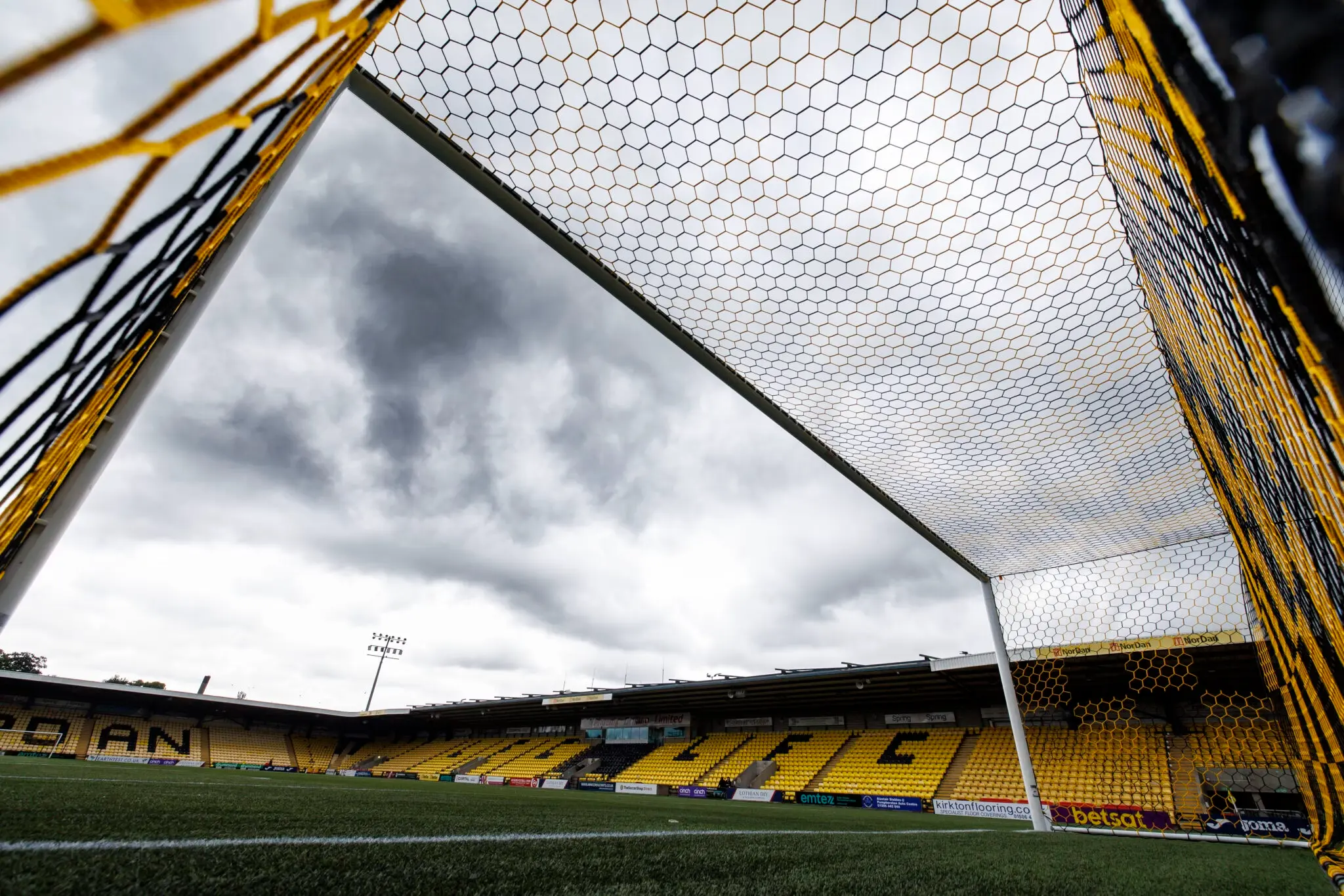 Supporter Information | Livingston (A) image
