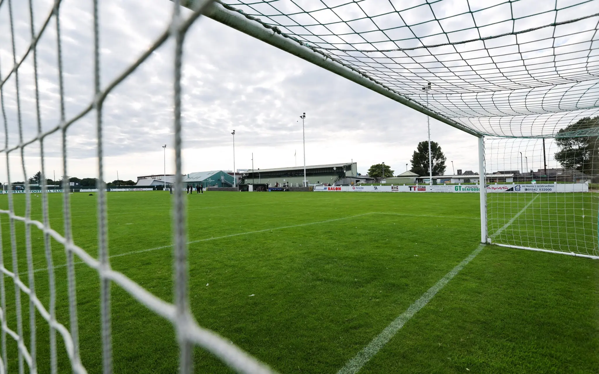 Buckie Thistle v Aberdeen XI image