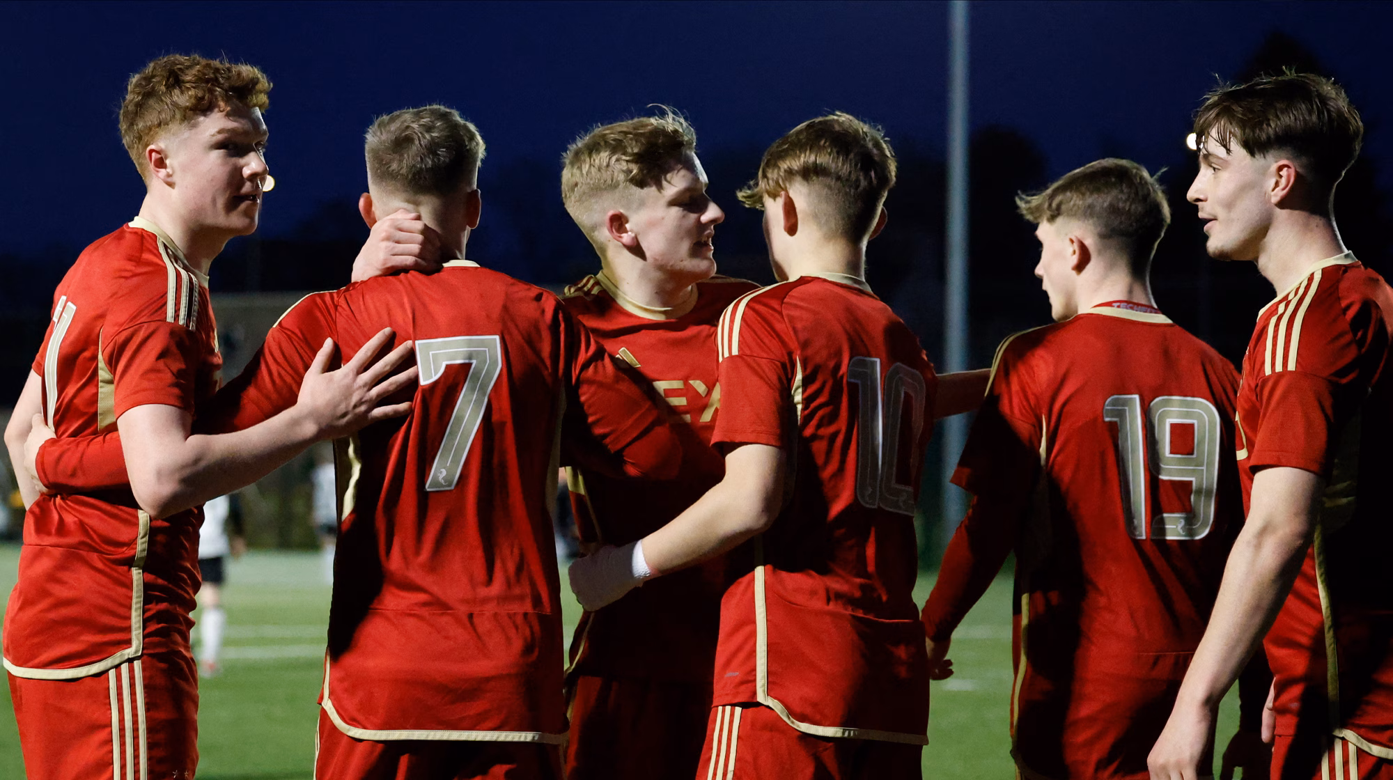 SFA Youth Cup | Dons make it through to final image