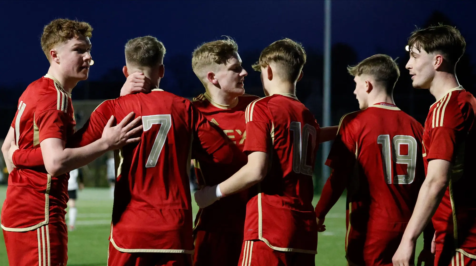 SFA Youth Cup | Dons make it through to final image