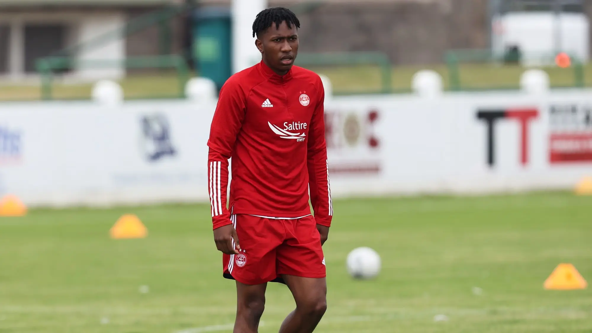 Kieran Ngwenya joins Kelty Hearts on Loan