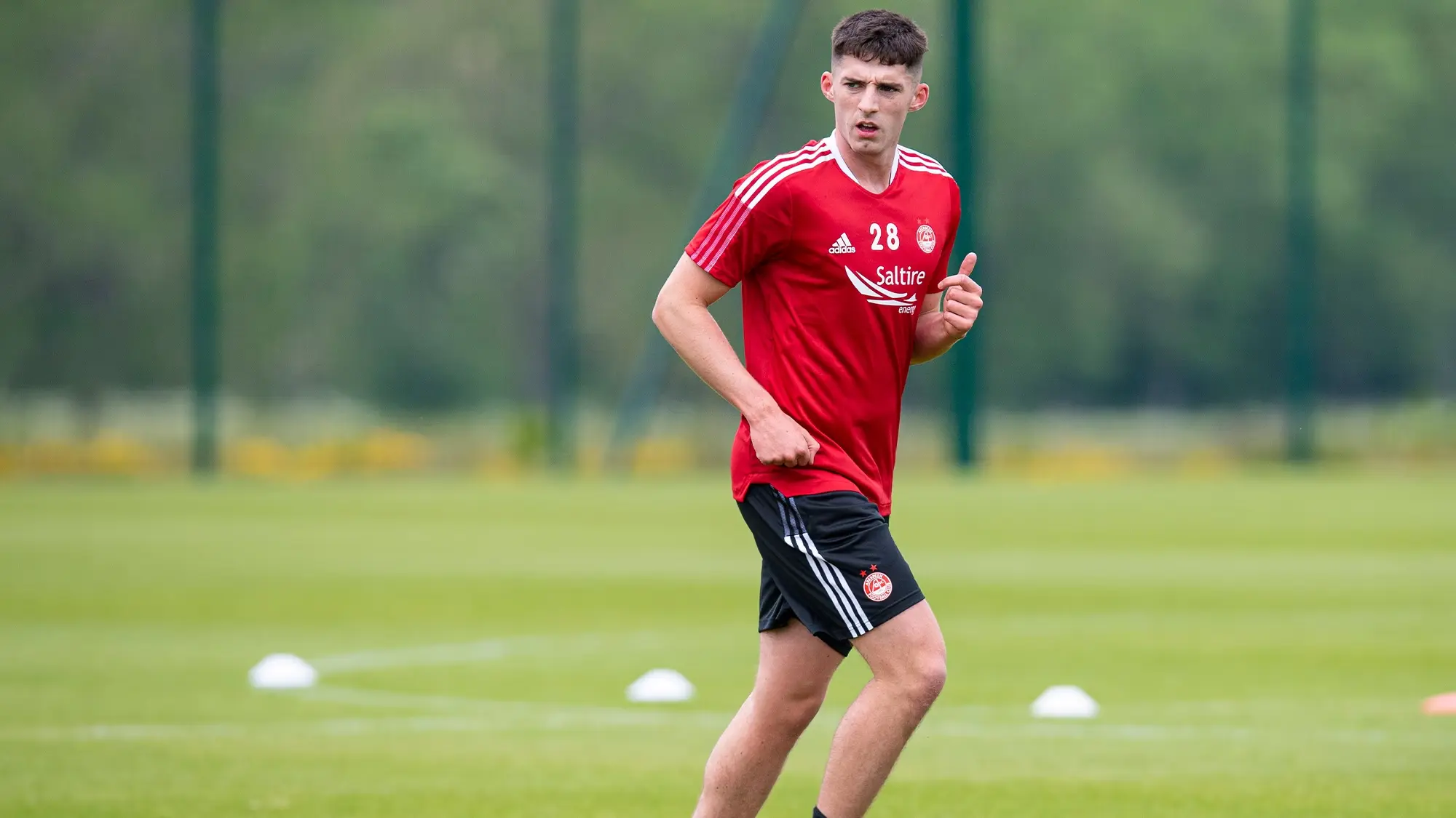 Loan Update | Michael Ruth Returns to Pittodrie