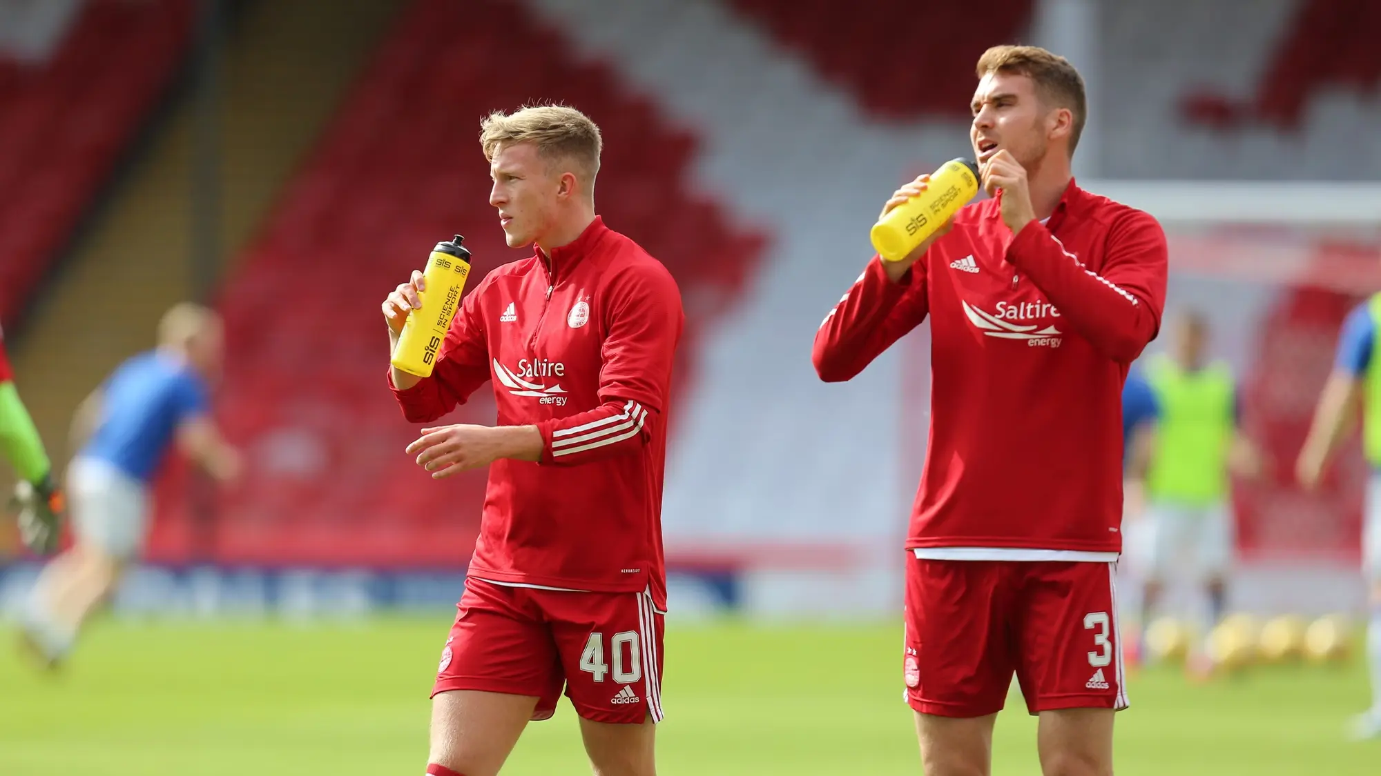 Tommie Hoban | Kilmarnock Reaction