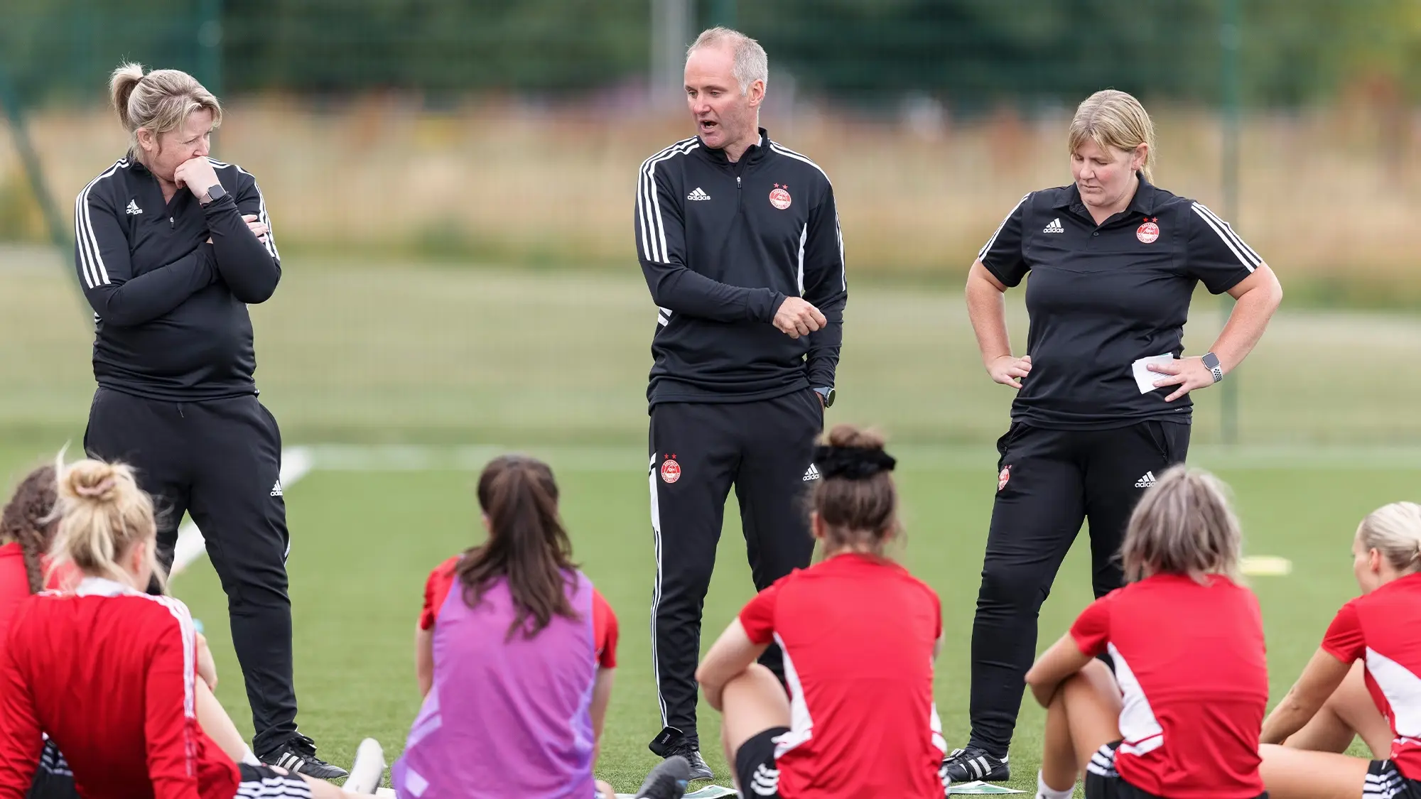 Women's Match Preview | Hamilton Accies v Aberdeen