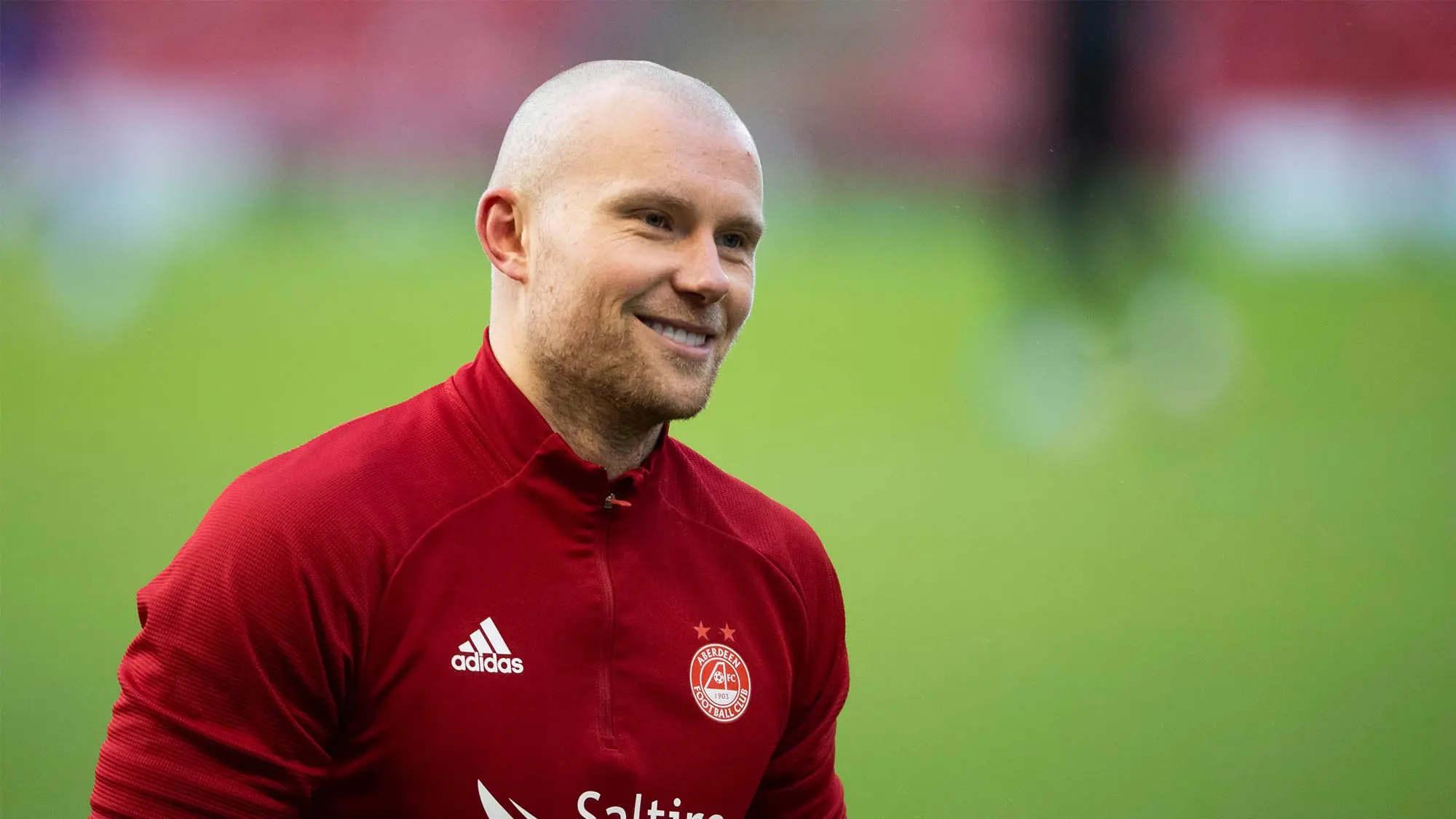 Curtis Main Interview