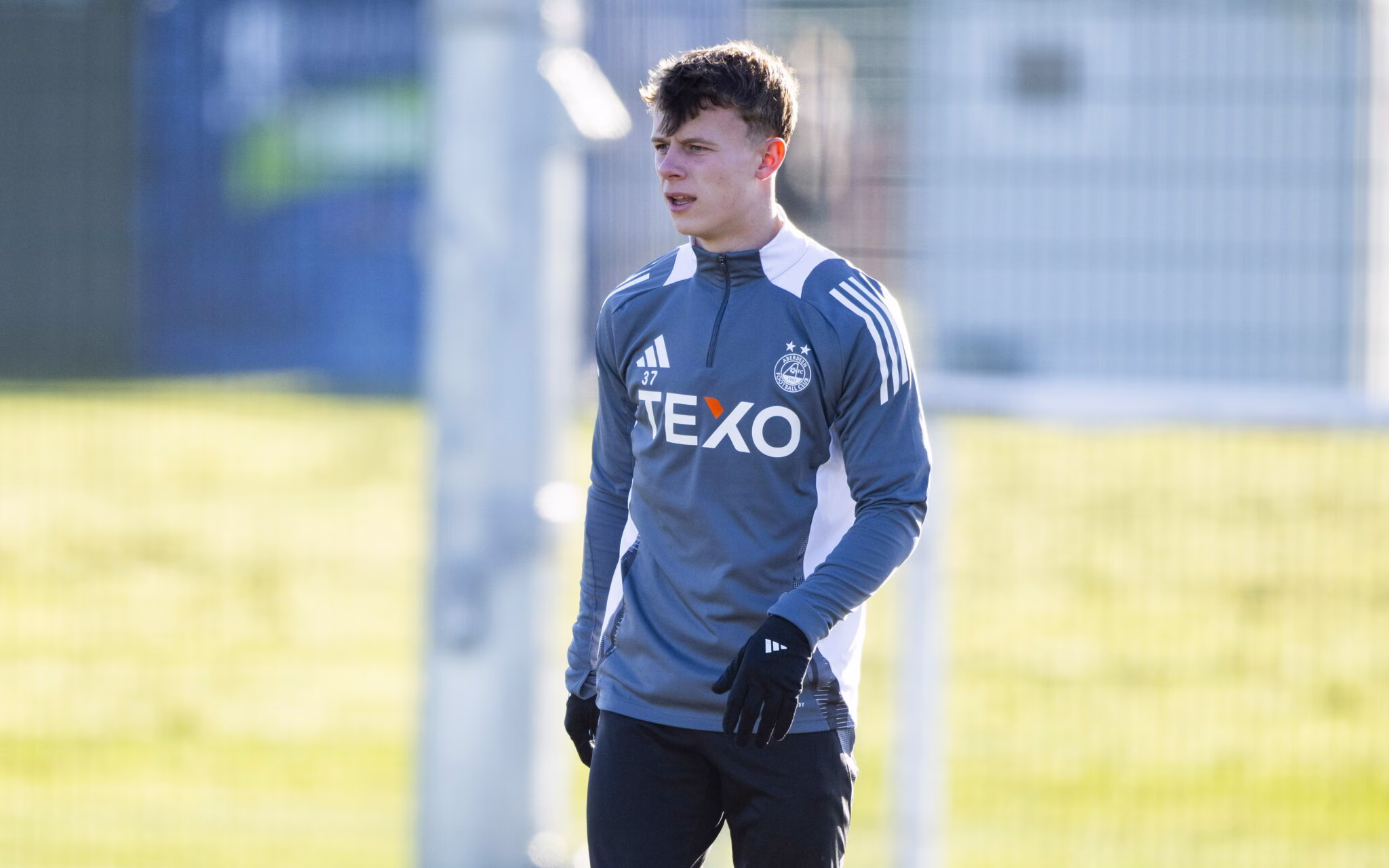 Young Don Departs for Dingwall image