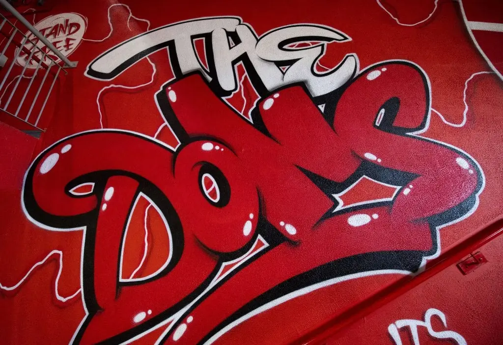 the dons graffiti family rds