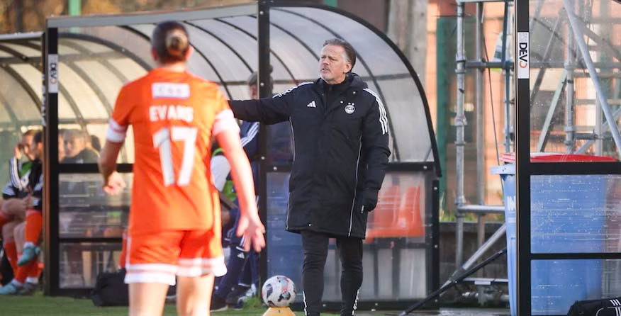 Scott Booth | Sky Sports Cup Reaction image