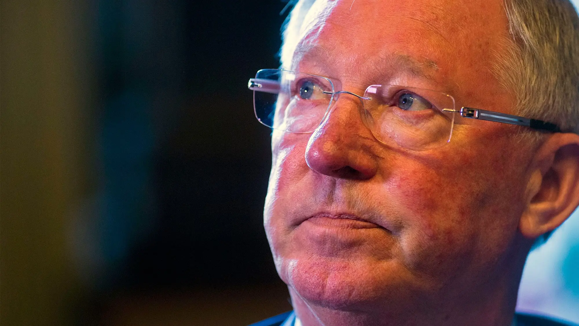 Sir Alex Ferguson