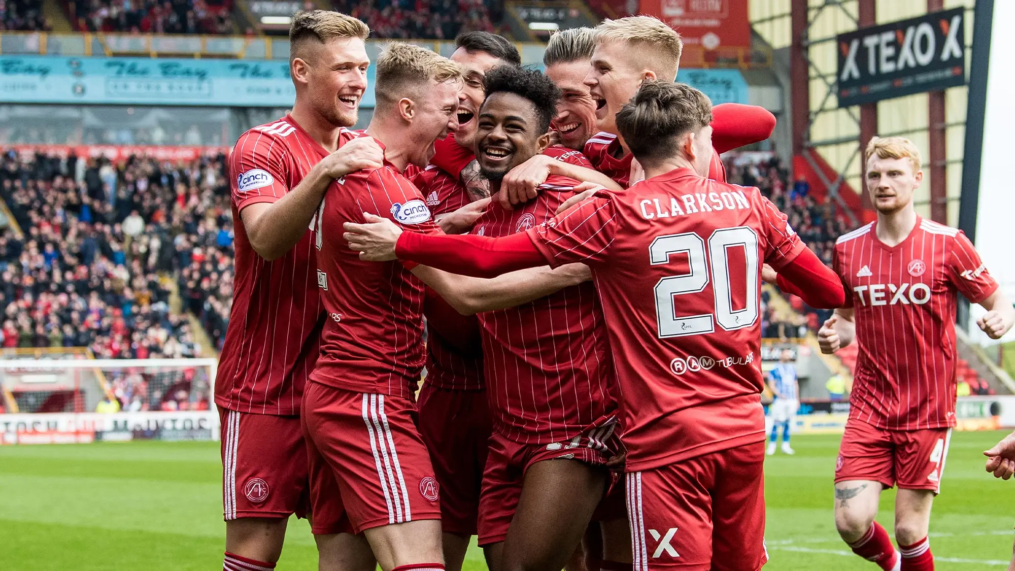 Post-Split Fixtures Confirmed image