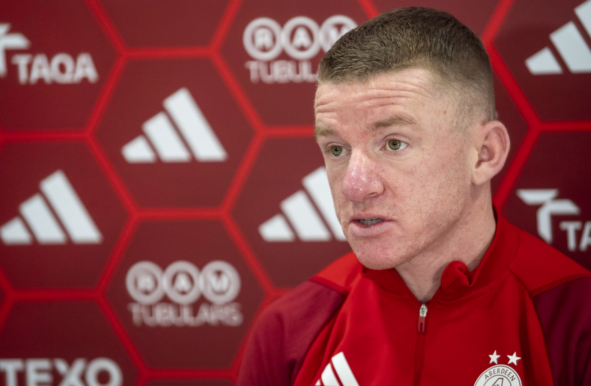 Jonny Hayes | St Mirren Preview image