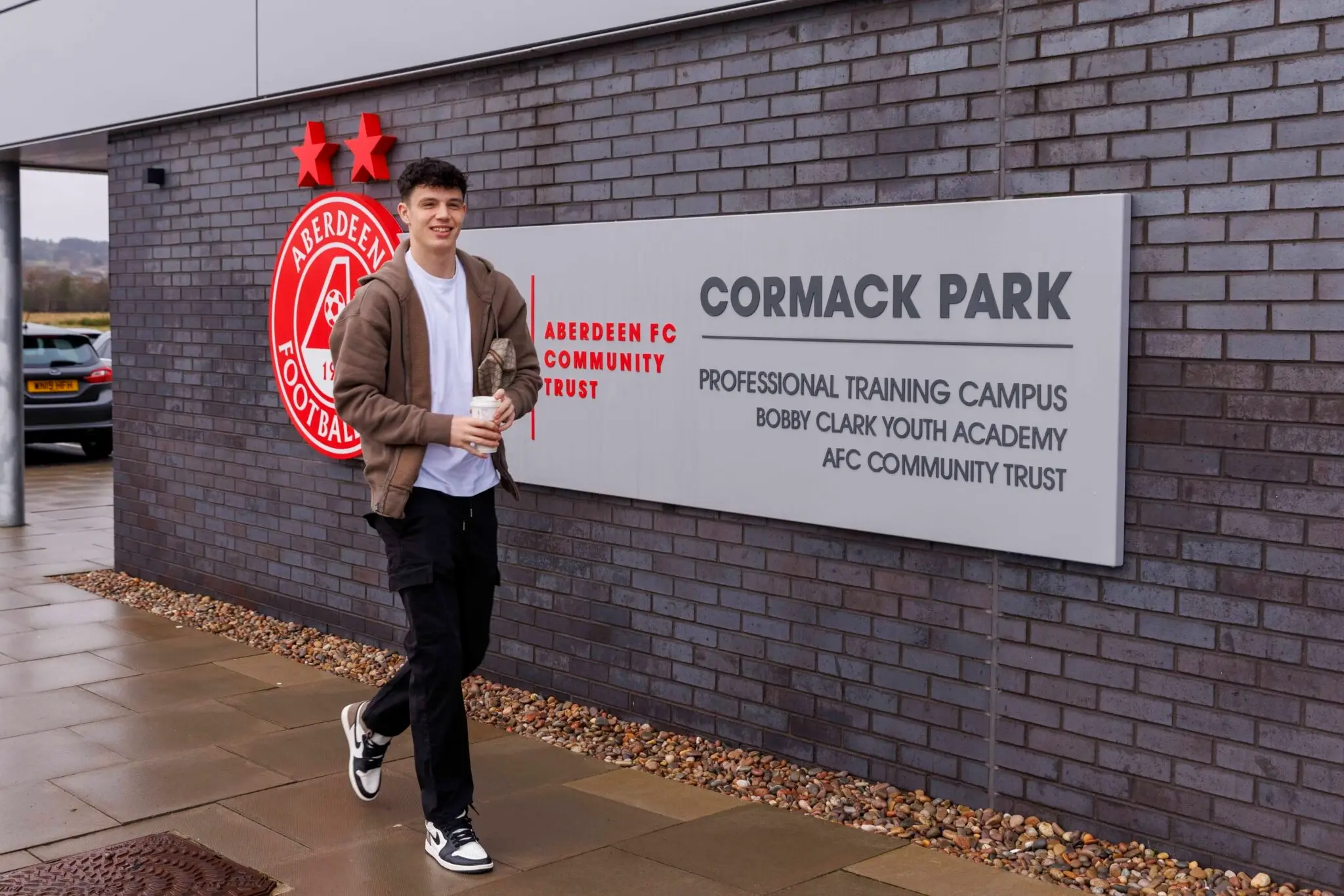 The Dons Return to Cormack Park image