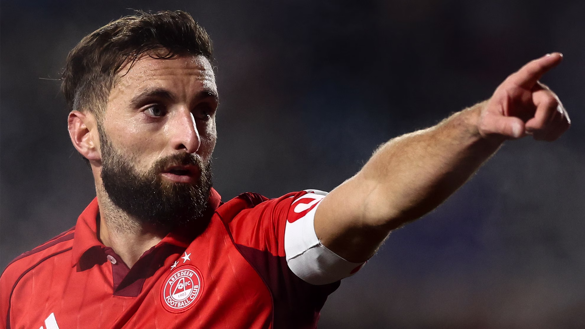 Motherwell Preview | The Captain image