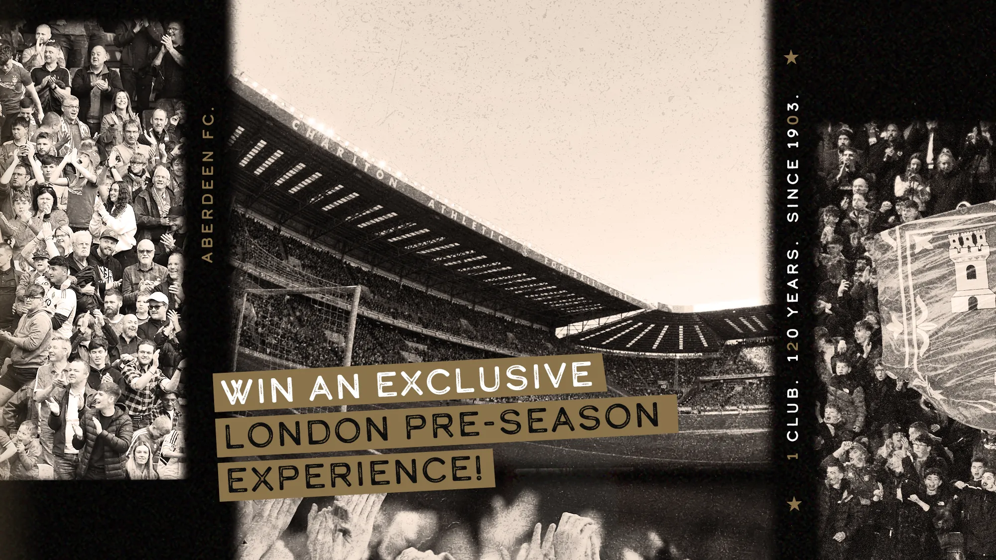 Win an exclusive London pre-season experience! image