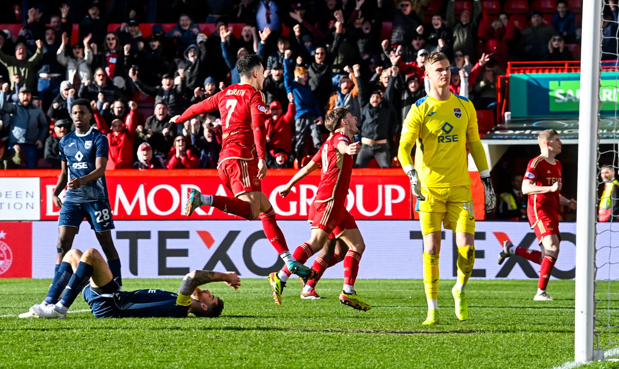 McGrath the man as Dons get the win image