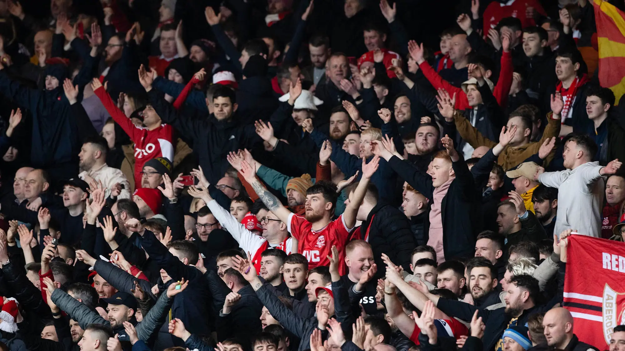 Supporter Information | Viaplay League Cup Semi-Final image