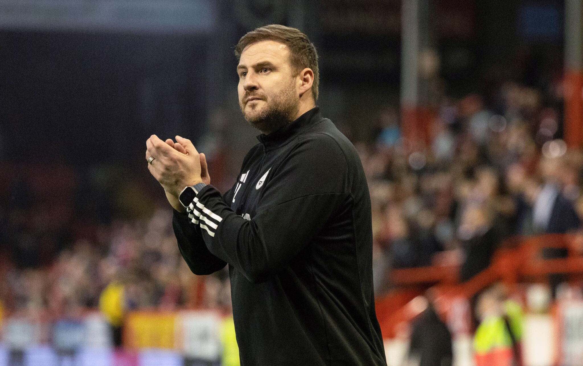 I always believed we would create and score image