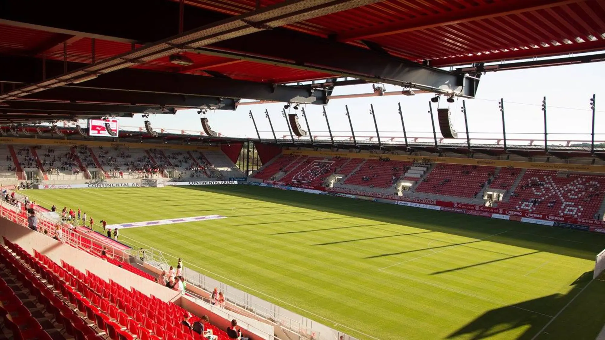 Derek Rae Blog | SSV Jahn Regensburg