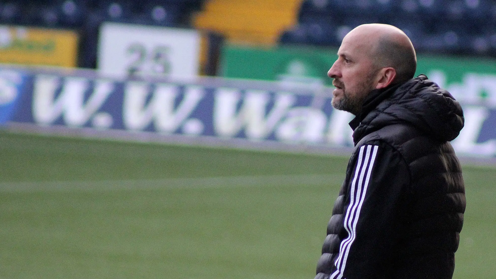 Reserve Cup Victory | Paul Sheerin Reaction