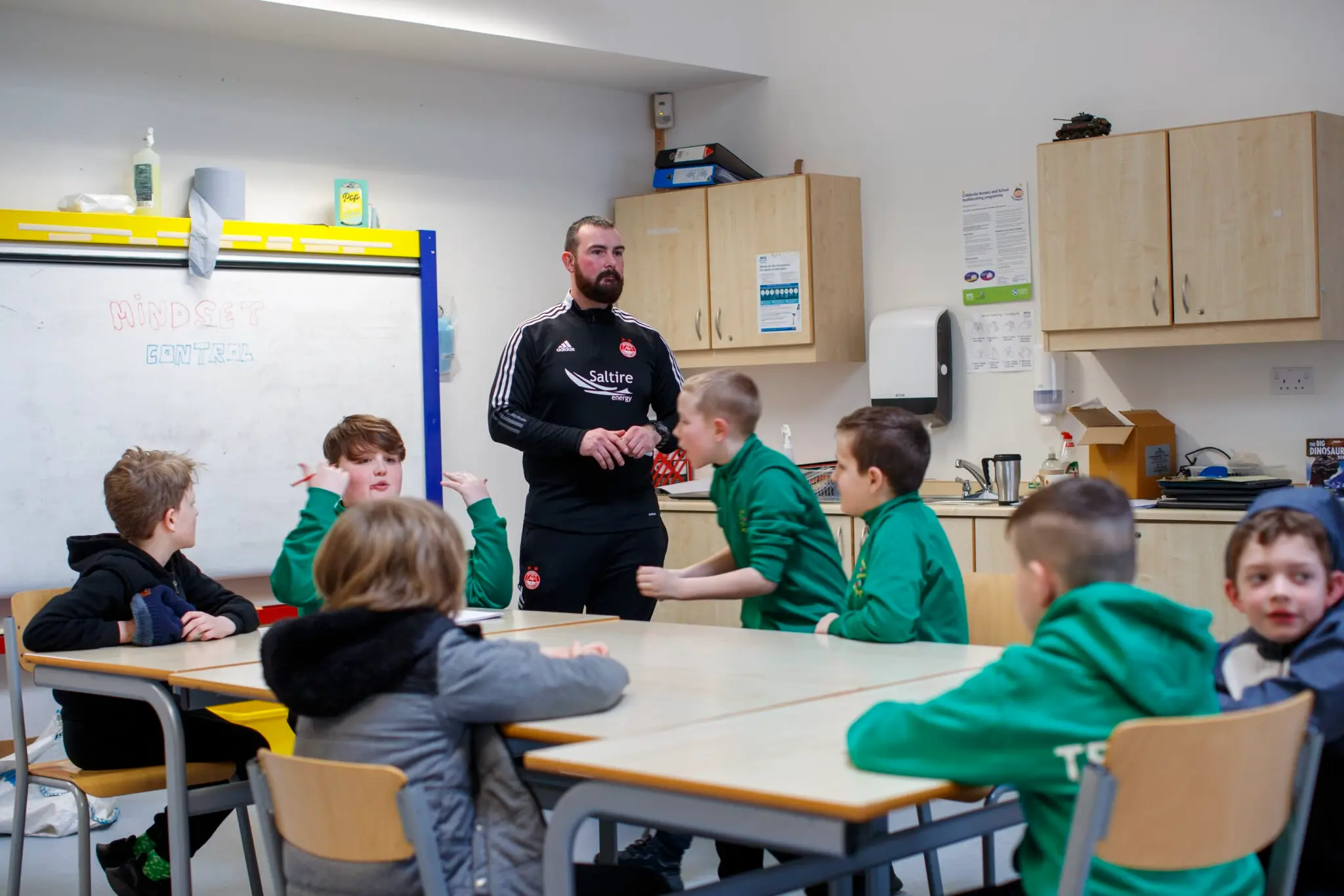 VACANCY | EDUCATION & COMMUNITIES OFFICER (6 MONTHS FIXED TERM) image